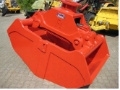 Rozzi R40/1200 grab, Grabeži, Gradbeništvo