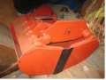 Rozzi R41/300 grab, Grabeži, Gradbeništvo