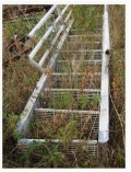 s/h galv. staircase, Diger, İş Makinaları