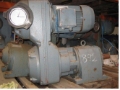 s/h Linde variable gearmotor, Diger, İş Makinaları