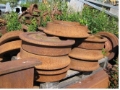 s/h rail wheels, Diger, İş Makinaları