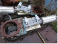 s/h Stafsjø Bruk 300 spade valves, Diger, İş Makinaları