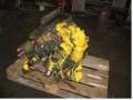 s/h transmission for Hanomag 44D type G422, Коробка передач, Лісозаготівля