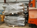 Scania DSI 11-G20C gasengine, เครื่องปั่นไฟ, เครื่องจักรงานก่อสร้าง