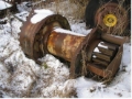 Swinggear without hydraulicengine, Prevodovka, Lesnícke stroje