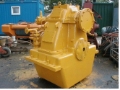 Tacke gear, Prevodovka, Lesnícke stroje