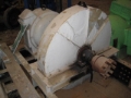 Thrige Titan 165 KW asyncron generator type A.16, Генератори, Будтехніка