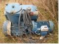 Vacuumpumper/Vacuum pumps, Čerpadlá, Komunálne stroje