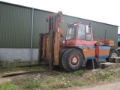 Valmet TD2712 forklift, Viljuškar na 4 točka, Industrijska oprema
