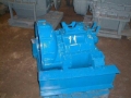 ZF 2,029:1, Menjalnik, Gozdarstvo