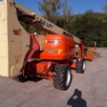JLG 800AJ, Platforme aeriene autopropulsate, Utilaje constructii