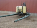 Danfoil 12, Sprayers, Farming