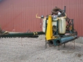 Danfoil 20, Pulverizadores, Agricultura