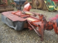 Deutz-Fahr KM 22 C, 牧草割草機和去莖葉機, 農業機械