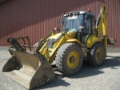 New Holland B115 B, Rovokopači, Gradjevinarstvo