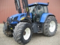 New Holland TVT190, Tractors 140-199 hp, Farming