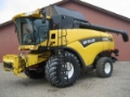 New Holland CX880 SLH, Combine harvesters, Farming