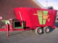 Strautmann Ny VM 2000 vertikalblander, Miscelatori, Agricoltura