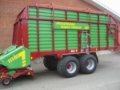 Strautmann Super Vitesse CFS 3501, Prikolice za opštu namenu, Poljoprivreda