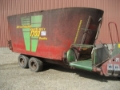 Strautmann VM1700 Double, Alimentadores de misturadoras, Agricultura