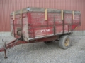 Tim HLT, Atrelados basculantes, Agricultura