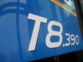 纽荷兰 T8.390 Demo、拖拉机 200 hp 以上、农业机械