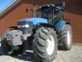纽荷兰 TM 135 DL SS、拖拉机 120-139 hp、农业机械