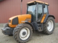 雷诺 610 X Termis、拖拉机 100-119 hp、农业机械