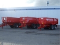 Krampe KIPWAGENS, Kipperaanhangers, Landbouw
