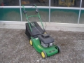 John Deere R47VK, Ny, Kosačky, Komunálne stroje