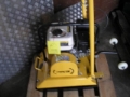 Swepac FB200H, compaktor, Ny, Plate compactors, Mining and construction