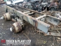 Scania Axle,, Other trucks, Trucks and Trailers