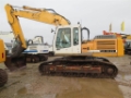 Liebherr R914, Crawler excavators, Mining and construction