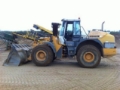 Liebherr L544, Radlader, Baumaschinen