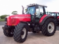 Massey Ferguson 8250 POWERCONTROL, Tractors 140-199 hp, Farming