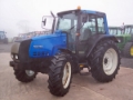 Valtra 6300 MEZZO, Trattori 80-99 hp, Agricoltura
