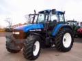 纽荷兰 TM150 Range Command、拖拉机 140-199 hp、农业机械