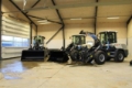 Terex TL65, TL80, TL100, TL120, Kolesni nakladalci, Gradbeništvo