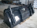 Volvo Hauer SGS 2400, Lopaty, Stavebníctvo