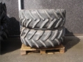 Datho 480/65-28, Dual wheels, Farming
