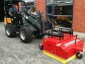 Westbjørn Hydroman 1200 m/opsamler, เครื่องกวาดพื้น, เครื่องจักรอเนกประสงค์