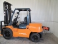 Toyota 02-7FD40, 4-Rad Gabelstapler, Flurförderzeuge