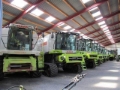 克拉斯 _Lexion 480-570-580-600TT、联合收割机、农业机械