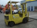 Mitsubishi 1,5 TONS HEFTRUCK, Vierwielige vorkheftruck met contragewicht, Laden en lossen