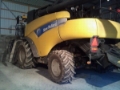 New Holland HOLLAND 9080, Leikkuupuimurit, Maatalous
