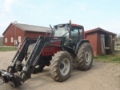 Valtra 6650+L HITECH, Traktor 100-119 hk, Lantbruk