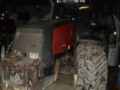 Valtra 8550E +F、トラクター 140-199 馬力、農業