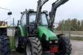 Deutz AGROTRON 90 +L ÅLÖ 640, Tractores 80-99 cv, Agricultura