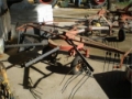 Deutz Fahr, Рядковые жатки, Сельхозтехника