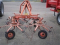 Deutz Fahr, Грабли и сеноворошилки, Сельхозтехника